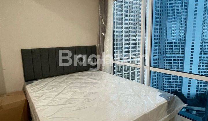 APARTEMEN PURI MANSION 1BR LUAS 32m 1