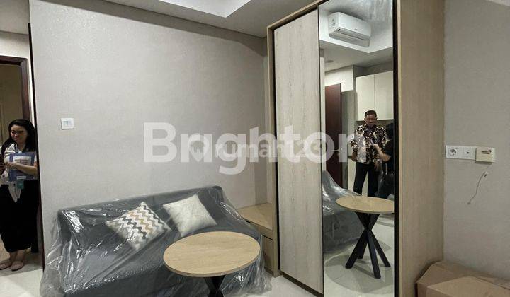 APARTEMEN PURI MANSION 1BR LUAS 32m 2