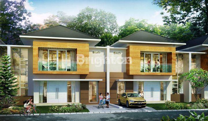 Rumah Harmony Golf 15x20 / Beli sekarang Hemat 1 M 1