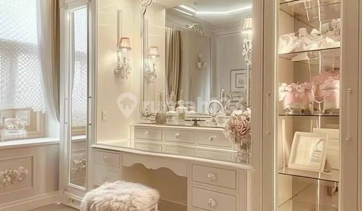 DIJUAL HUNIAN MEWAH KLASIK DI AREA KOMPLEK PEMDA PEKANBARU  2