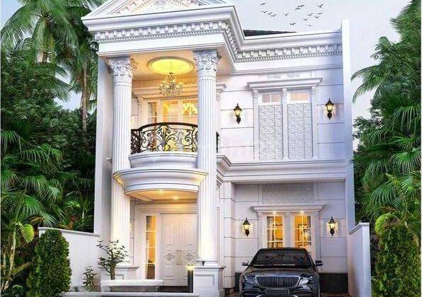 DIJUAL PERUMAHAAN MEWAH DITENGAH KOTA PEKANBARU  1