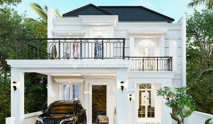 Dijual Rumah Mewah Ready Di Perumahan Elite Tengah Kota Pekanbaru