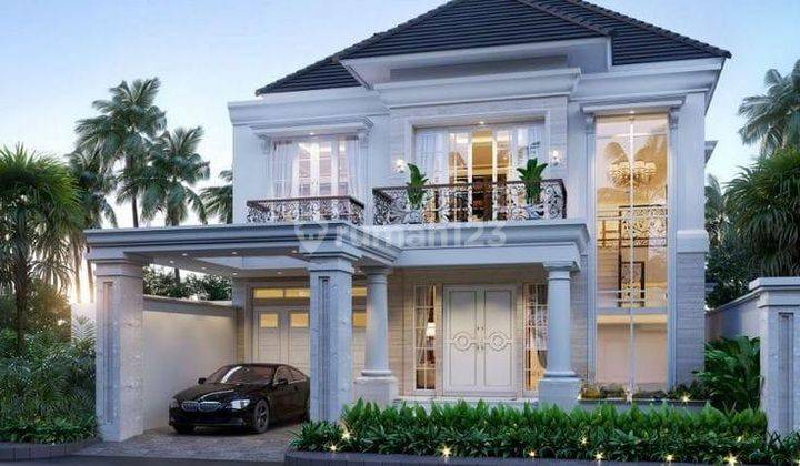 DIJUAL RUMAH MODERN DI TENGAH KOTA PEKANBARU! 1