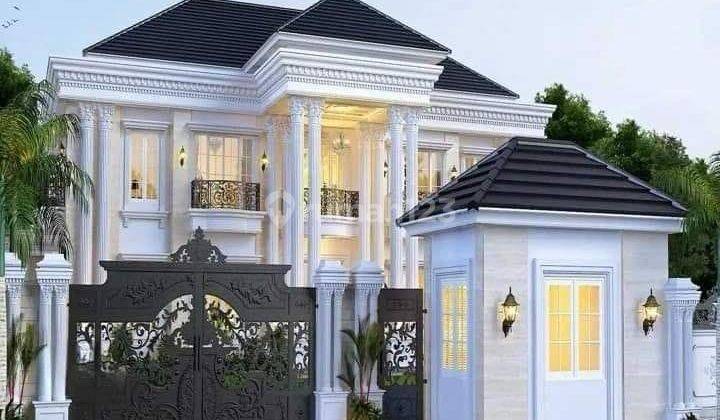 DIJUAL RUMAH MEWAH DI AREA TENGAH KOTA PEKANBARU 2