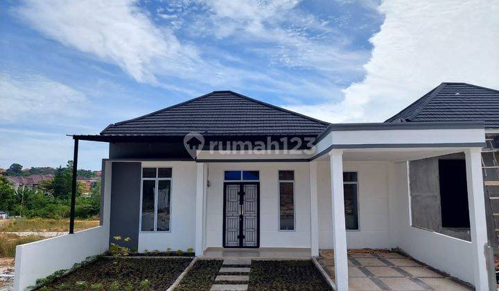 Rumah Di Tengah Kota Pekanbaru Jalan Delima 1