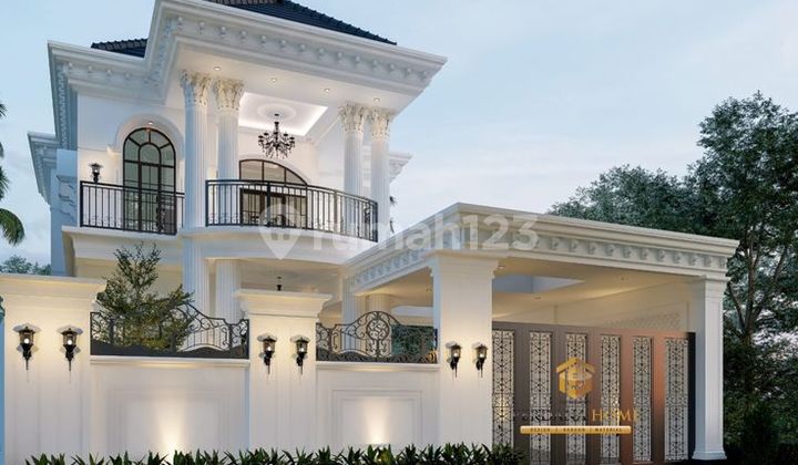 DIJUAL HUNIAN MEWAH DI AREA KOMPLEK PEMDA PEKANBARU  1