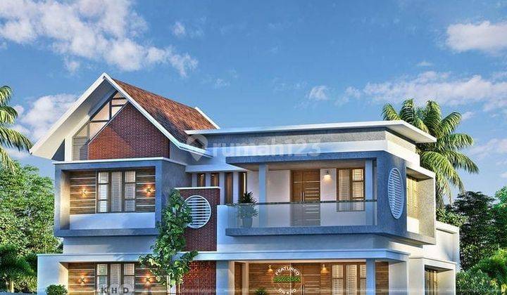 Dapatkan Rumah Impian Dengan Desain Bebas Dan Fasilitas Lengkap 1