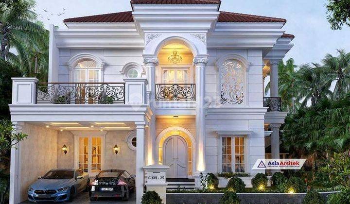 DI JUAL RUMAH MEWAH BEBAS DESAIN DI KOTA PEKANBARU 2