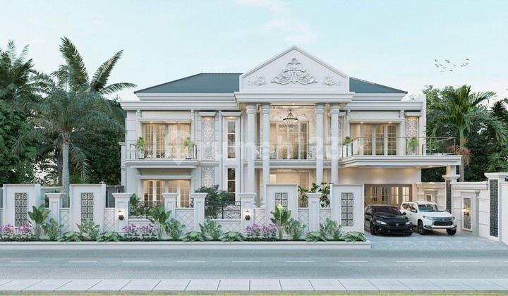 DIJUAL CEPAT RUMAH KLASIK DI TAMAN SARI RESIDENCE PEKANBARU KOTA