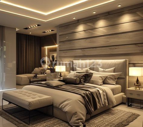 OWN A LUXURIOUS RESIDENCE AROUND THE NIRVANA RESIDENCE AREA IN PEKANBARU CITY. 2