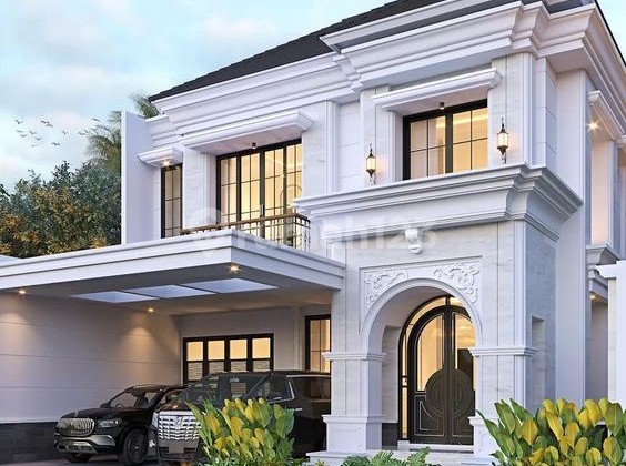 MILIKI HUNIAN MEWAH DI SEKITAR AREA NIRVANA RESIDENCE PEKANBARU KOTA