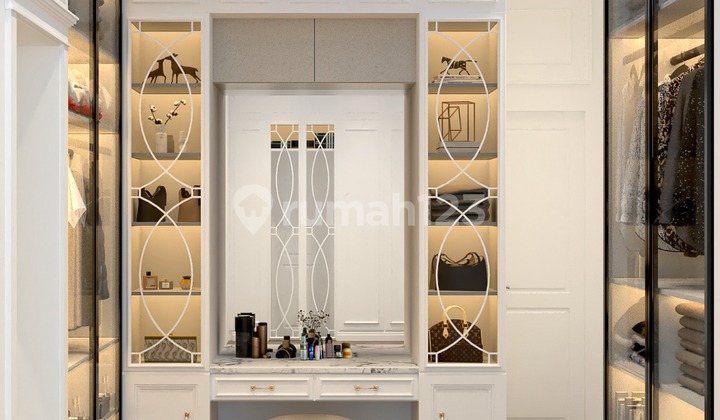 DIJUAL RUMAH CANTIK DI PUSAT KOTA PEKANBARU 2