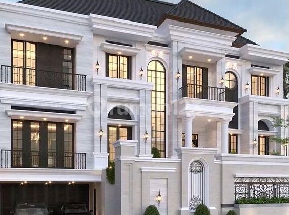 Classic Residence for Sale Near Nirvana Residence Area Pekanbaru 1