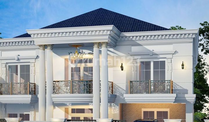 DIJUAL CEPAT RUMAH MEWAH DI DEKAT CITRALAND PEKANBARU KOTA