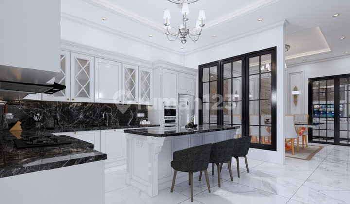 Dijual Rumah Mewah di Komplek Pemda Pekanbaru 2