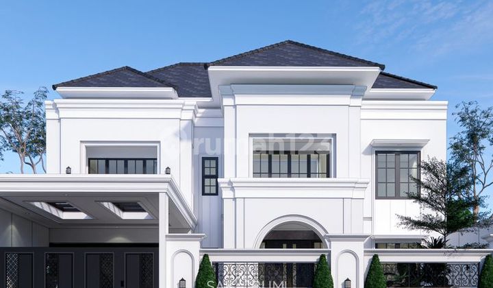 DIJUAL RUMAH MEWAH SHM DI DEKAT NIRVANA RESIDENCE PEKANBARU KOTA DIJUAL RUMAH MEWAH SHM DI DEKAT NIRVANA RESIDENCE PEKANBARU KOTA