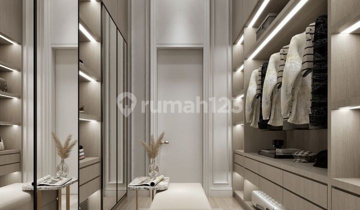 FOR SALE LUXURY HOUSE IN TAMAN SARI RESIDENCE AREA PEKANBARU 2