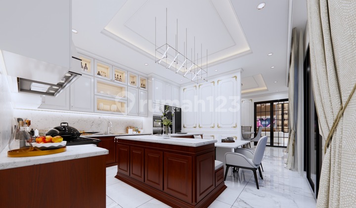 Strategic Luxury Residence For Sale in the Center of Pekanbaru City 2