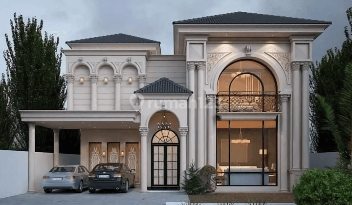 Rumah Elite Dengan Mobilita Tinggi Di Komplek Pemda Pekanbaru 1