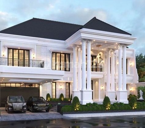 MILIKI RUMAH MEWAH DI AREA NIRVANA RESIDENCE PEKANBARU KOTA 1