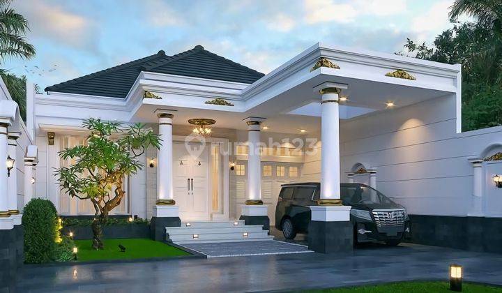 Lokasi Terbaik di Pekanbaru Rumah Mewah Dengan Akses Lengkap 1