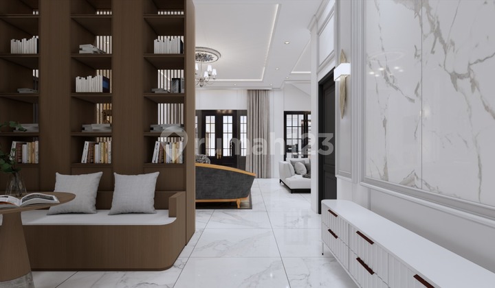 RUMAH MEWAH DIJUAL DI TAMAN SARI RESIDENCE PEKANBARU KOTA 2