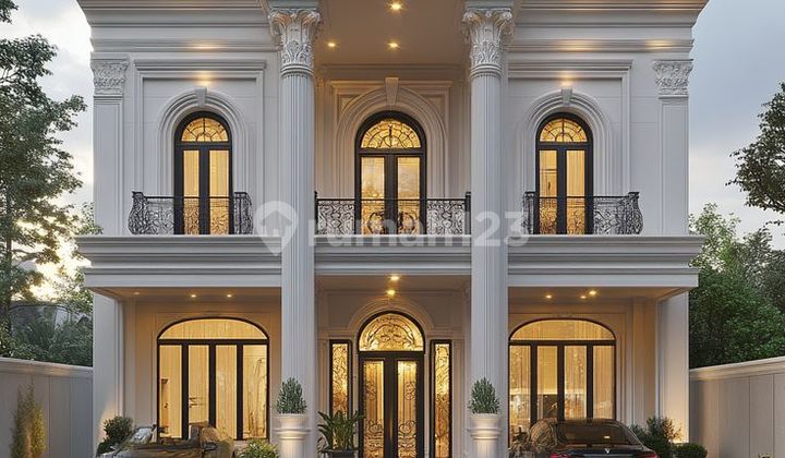 Classic House for Sale in the Center of Pekanbaru City 1