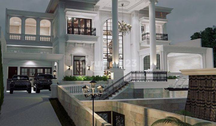 DIJUAL RUMAH MEWAH DI TAMAN SARI, JALAN SUDIRMAN PEKANBARU