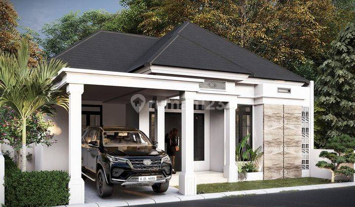 Rumah Ready Hanya 5 Menit Ke Bandara Pekanbaru  2