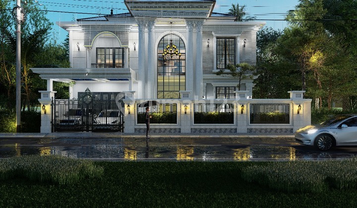 Dijual Rumah di Area Taman Sari Residence Pekanbaru Kota