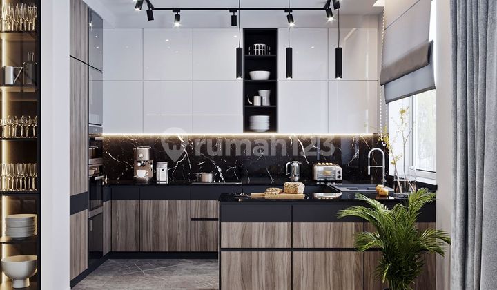 Dijual rumah mewah dekat jalan lobak Pekanbaru 2