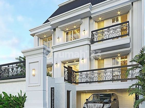 DIJUAL RUMAH LUAS TYPE 400 DI PUSAT KOTA PEKANBARU