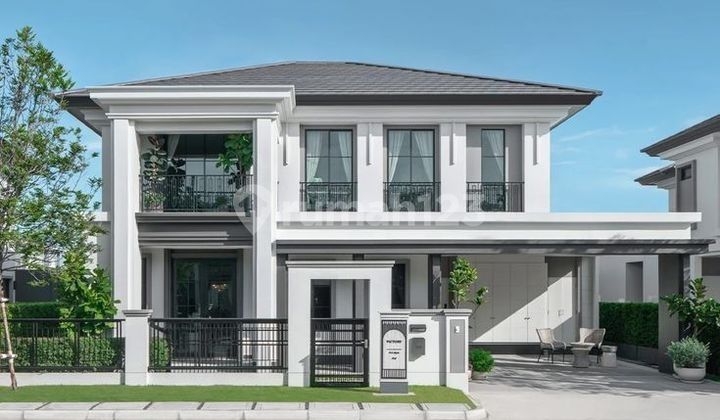 RUMAH CANTIK 2 LANTAI DI AREA SOEKARNO HATTA PEKANBARU 