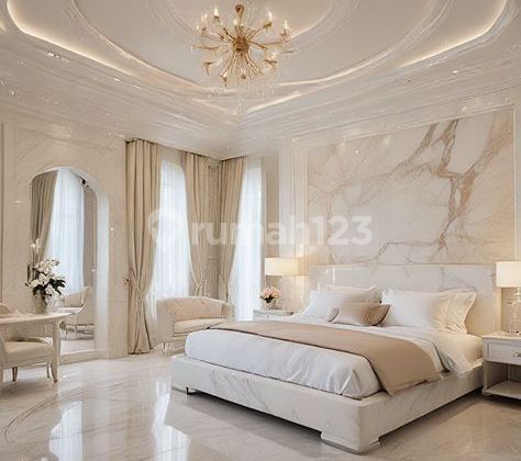 DIJUAL RUMAH CANTIK 2 LANTAI DI AREA KOMPLEK PEMDA PEKANBARU  2