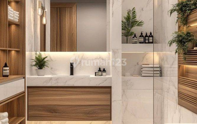 DIJUAL RUMAH MEWAH DI TAMAN SARI, JALAN SUDIRMAN PEKANBARU