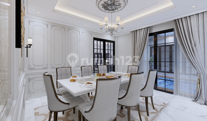 Dijual Rumah Mewah Ready Di Perumahan Elite Tengah Kota Pekanbaru 2