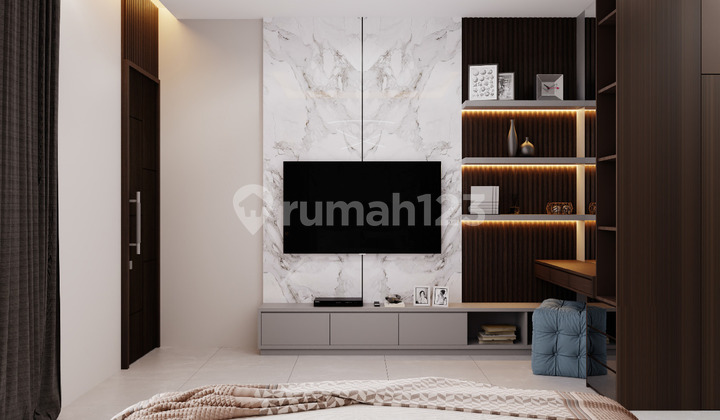 DIJUAL RUMAH MEWAH KLASIK DI PUSAT KOTA PEKANBARU  2