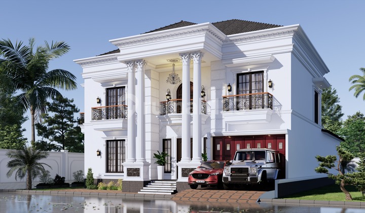 QUICK SALE OF CLASSIC LUXURY RESIDENCE IN THE HEART OF PEKANBARU CITY! 2