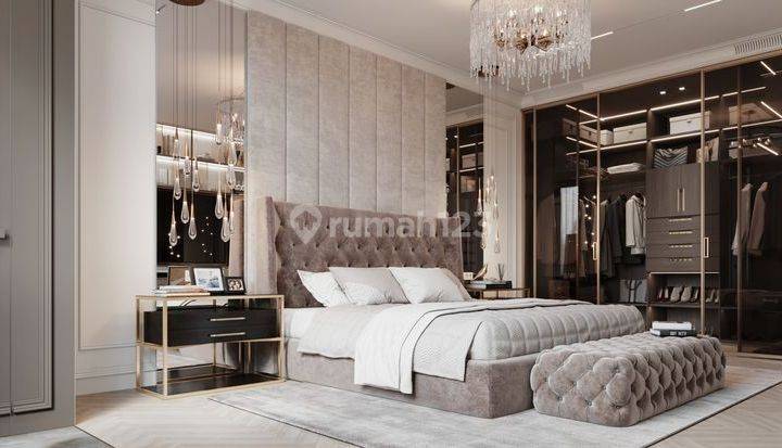 DIJUAL RUMAH CANTIK DEKAT JALAN SUDIRMAN, PEKANBARU 2