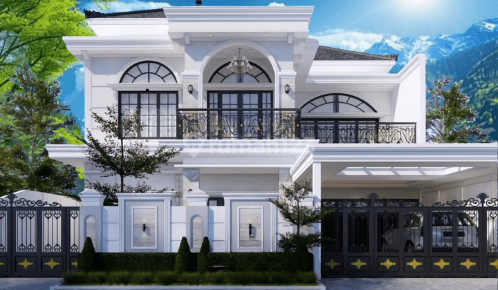 Rumah Mewah Cemara Suites Di Kota Pekanbaru 2