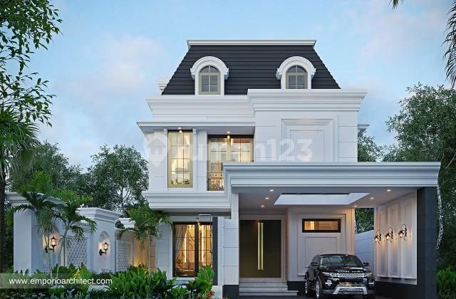 Rumah mewah dijual di area Citraland Pekanbaru