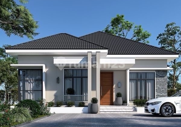 Dijual Rumah Ready Dekat Alam Mayang Harapan Raya Pekanbaru