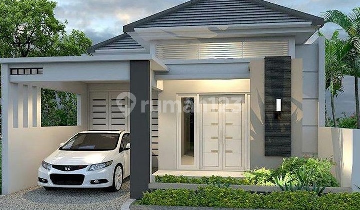 Dijual Cepat Rumah Cantik di Harapan Raya, Pekanbaru