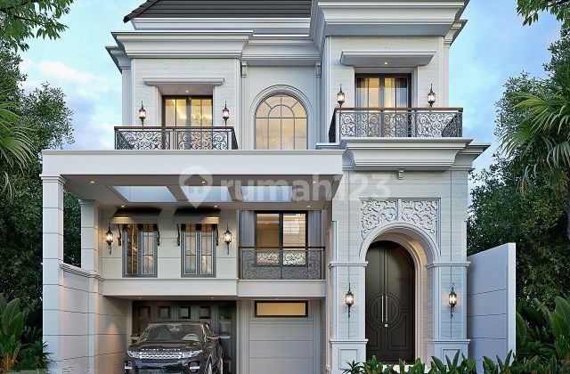 FOR SALE BEAUTIFUL HOUSE NEAR NIRVANA RESIDENCE PEKANBARU 1