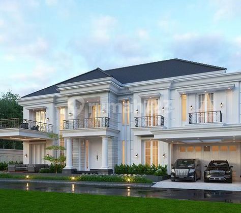 Dijual Rumah Mewah di Taman Sari Residence Pekanbaru