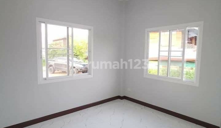 Rumah Cantik Siap Huni Di Harapan Raya Pekanbaru 2