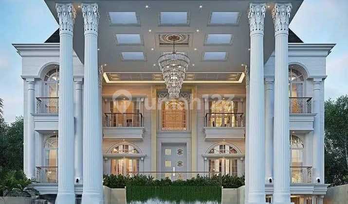 MILIKI RUMAH MEWAH MEGAH DI DEKAT AREA NIRVANA RESIDENCE PEKANBARU