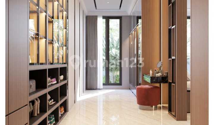 DIJUAL RUMAH KLASIK 2 LANTAI MEGAH DI AREA KOMPLEK PEMDA PEKANBARU 2