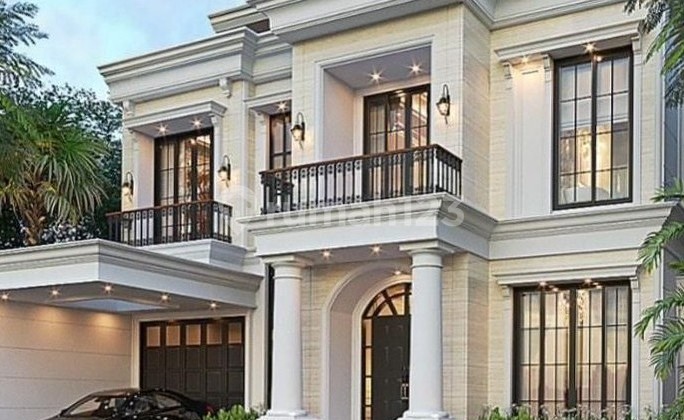 DIJUAL RUMAH KLASIK DEKAT CITRALAND PEKANBARU KOTA