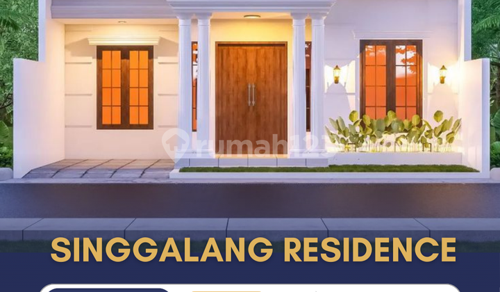 Dijual Rumah Bebas Desain Dekat dengan Awal Bros Hang Tuah Dijual Rumah Bebas Desain Dekat dengan Awal Bros Hang Tuah